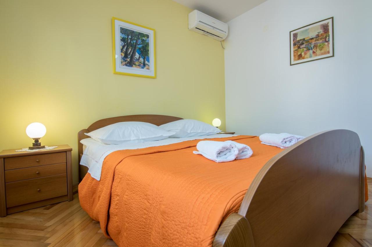 Apartments Baskovic Проманья Экстерьер фото