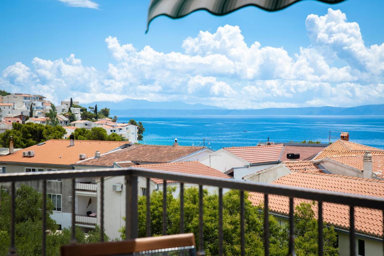 Apartments Baskovic Проманья Экстерьер фото