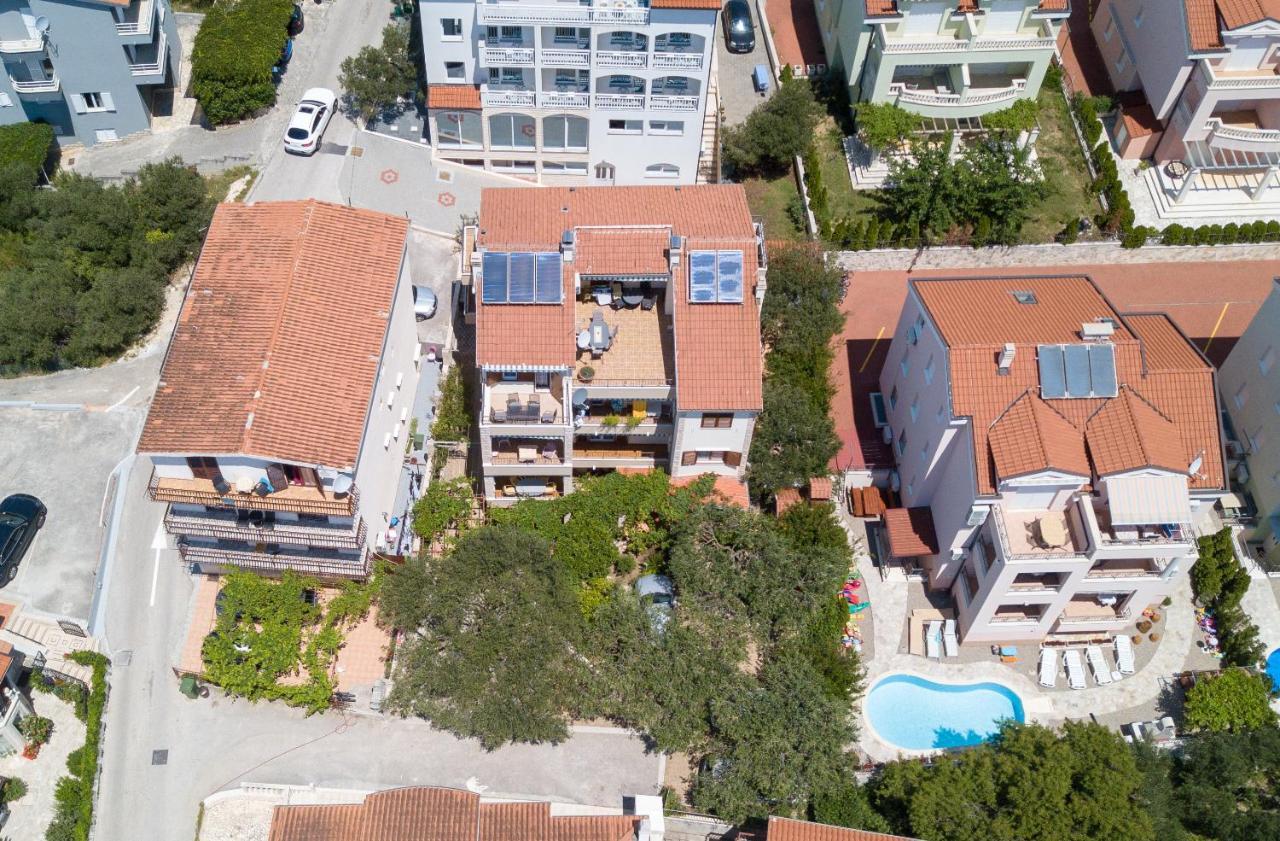 Apartments Baskovic Проманья Экстерьер фото