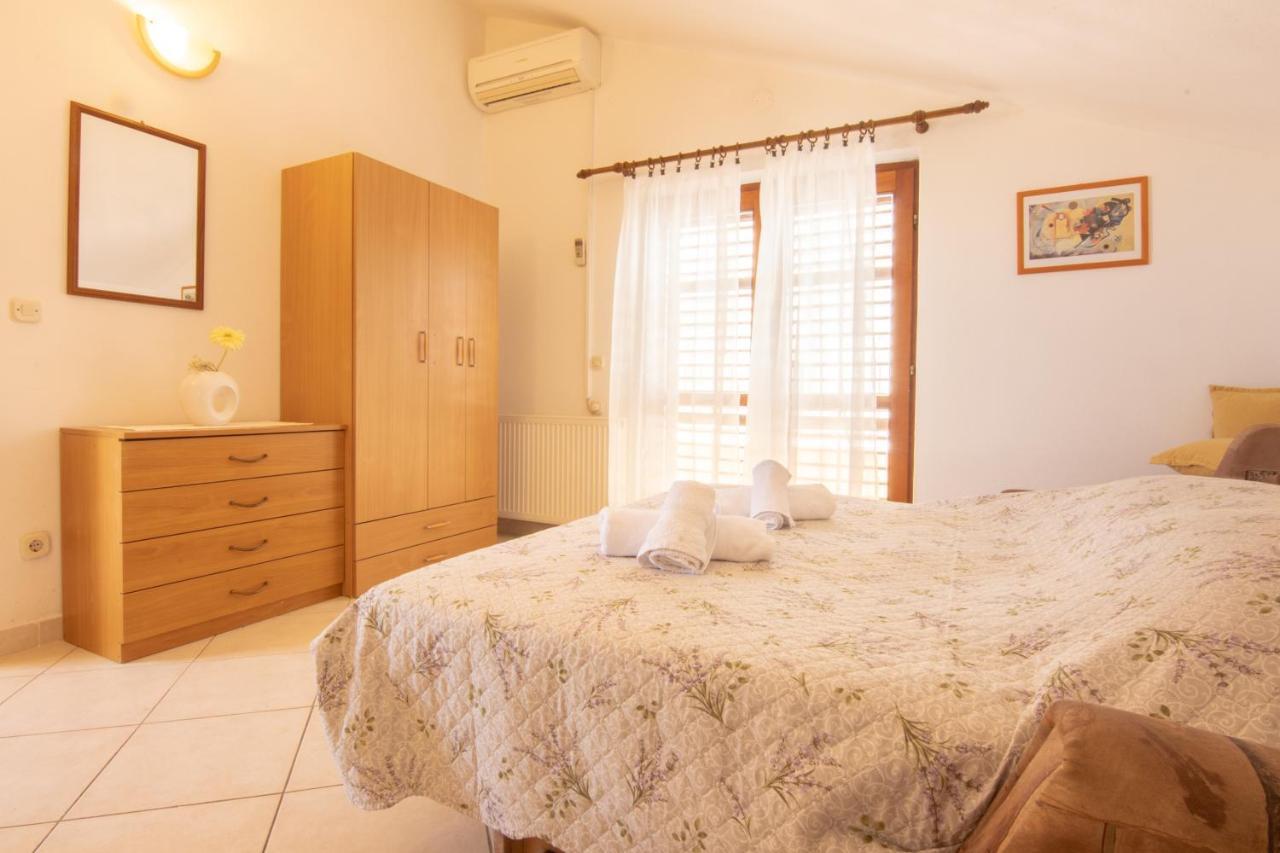 Apartments Baskovic Проманья Экстерьер фото
