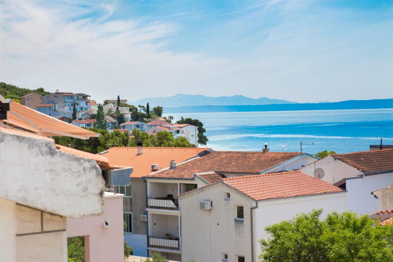 Apartments Baskovic Проманья Экстерьер фото