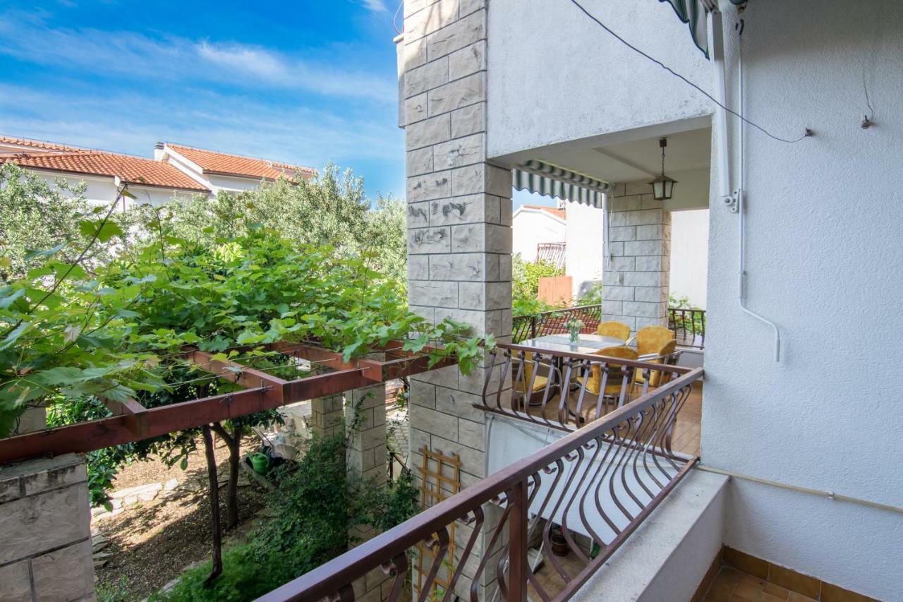 Apartments Baskovic Проманья Экстерьер фото